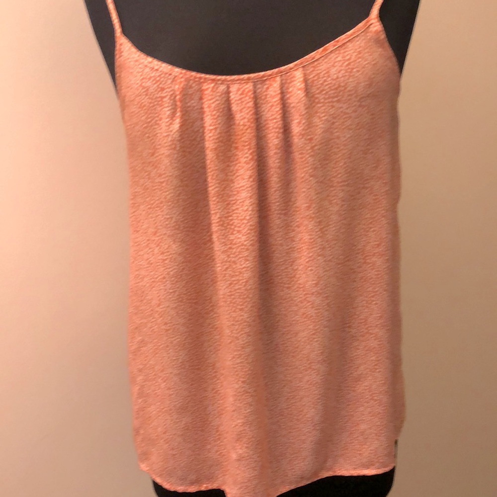 Ann Taylor Loft Spaghetti Strap Top -  SM